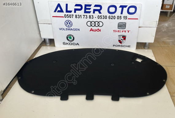 3AA863831A KAPUT KEÇESİ PASSAT B7 2011-2014