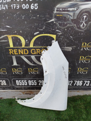 KİA SPORTAGE SOL ÖN ÇAMURLUK ORİJİNAL ÇIKMA 2013-2015