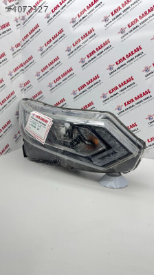 NISSAN QASHQAİ SAĞ ÖN FAR 2017/2021 J11 LEDLİ**
