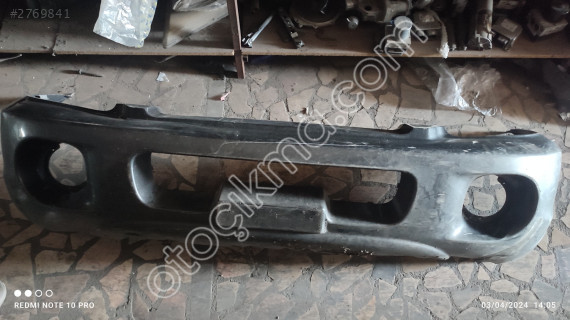 HYUNDAİ SANTA FE 2003 ÖN TAMPON ÇIKMA ORJİNALL PARÇA