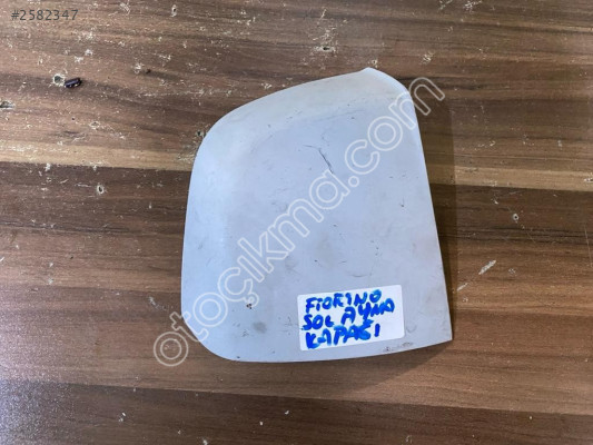 FİAT FİORİNO SOL AYNA KAPAĞI 2008-2020 MODEL