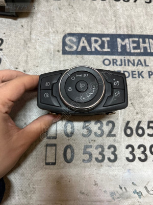 ÇIKMA FORD CONNECT BM5T 13A024 AE BM5T13A024AE FAR ANAHTARI