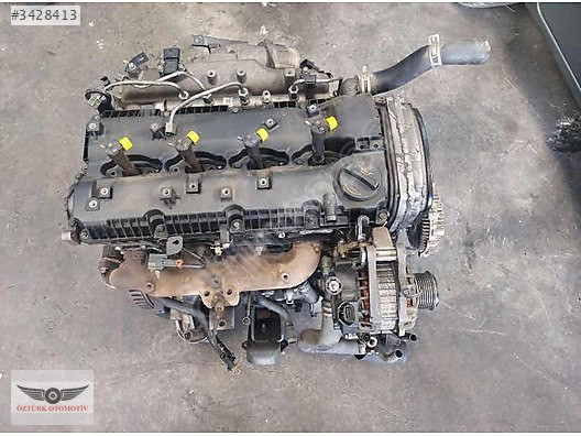 KİA BONGO K2500 2.5 CRDİ EURO 5 KOMPLE DOLU MOTOR GARANTİLİ