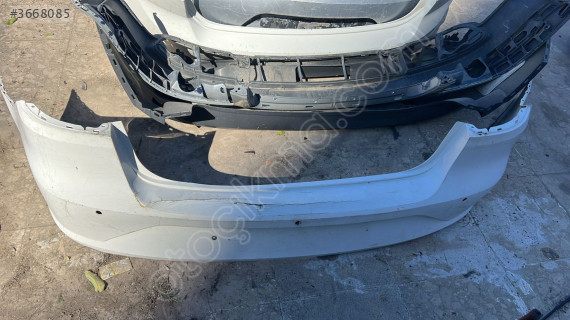 2012-2017 SEAT TOLEDO Arka Tampon Parçası - 6JH807421