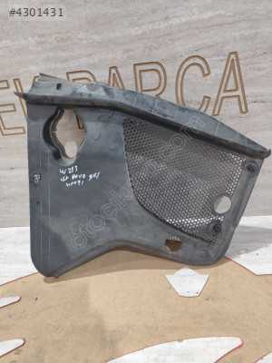 MERCEDES  W213 SOL MOTOR ÜST KAPLAMA    A213 830 01  00