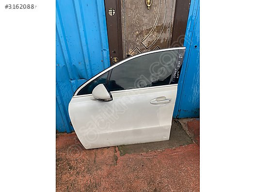 PEUGEOT 508 2014 SOL ÖN KAPI DOLU 05305115921