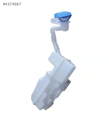 2K5955453F CADDY 16-20 SİLECEK CAM SU DEPOSU BİDONU FAR YIKAMALI
