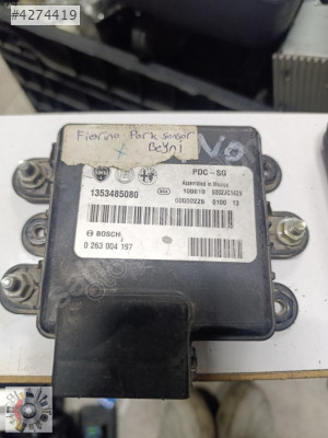 1353485080 0263004197 FİORİNO PARK SENSOR MODUL