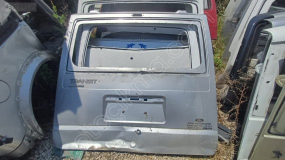 ford transit bagaj kapağı
