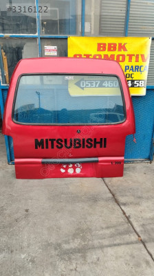 mitsubishi l300 çıkma bagaj kapağı
