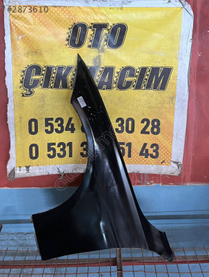 BMW 3 SERİSİ F30 SOL ÖN ÇAMURLUK (2)