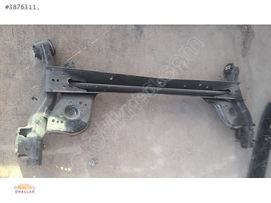 Renault Clio 5 Dingil Parçası - Ünallar Oto Yedek Parça