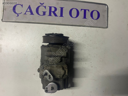 1K0820859F A3 LEON OCTAVİA KLİMA KOMPRESÖRÜ ORJİNAL