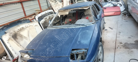 Mazda 3.23 hatchback ön kaput  ön tampon