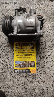 BMW E90 F10 KLİMA KOMPRESÖRÜ 6SBU14A