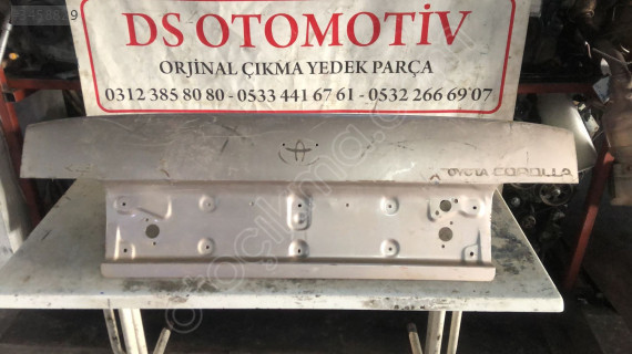1993-1998 TOYOTA COROLLA 101 KASA BAGAJ KAPAĞI