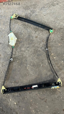 AUDİ A8 2012 SOL ÖN KAPI CAM MOTORU ALKAN OTOMOTİV EURO CARS