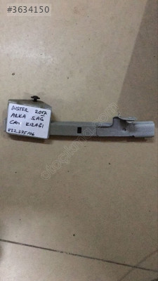 DACIA DUSTER ARKA SAĞ CAM KIZAĞI 822375106