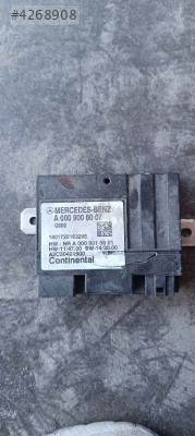 MERCEDES C200 W205 SÖKME YAKIT POMPA BEYNİ A0009006007
