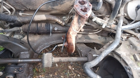Fiat Marea direksiyon kutusu