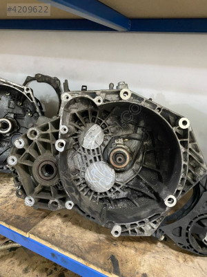 OPEL INSIGNIA A 2,0 ŞANZIMAN KOMPLE