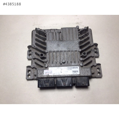 Ford S-Max Kuga 2.0 Motor Beyni 5WS40416H-T 6G91-12A650-MH SID206