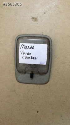 MAZDA TAVAN LAMBASI