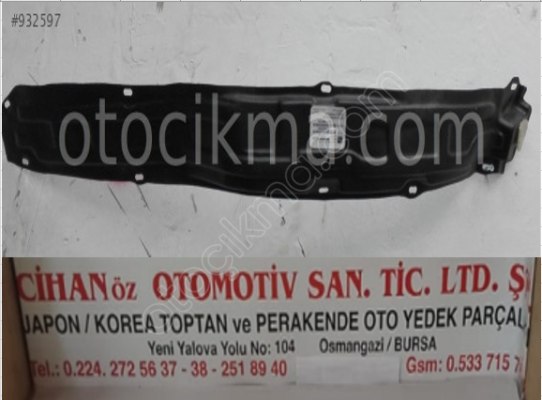 SUZUKI VITARA SAĞ DAVLUMBAZ 1990 2000