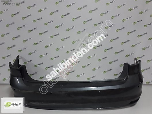 2011 - 2018 VW Jetta Arka Tampon 5C6807421GRU
