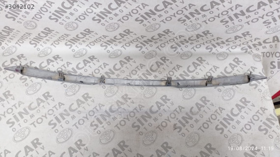 NİSSAN QASHQAİ J11 2017 2020 ÖN TAMPON ÇITASI 62072-6FL0A