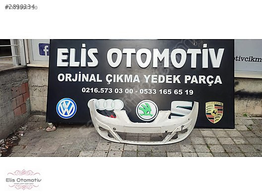SEAT ATECA ÖN TAMPON
