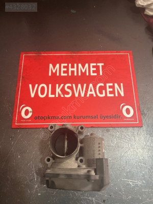 VW POLO IBIZA 03D 133 062 F GAZ KELEBEĞİ ORJİNAL ÇIKMA