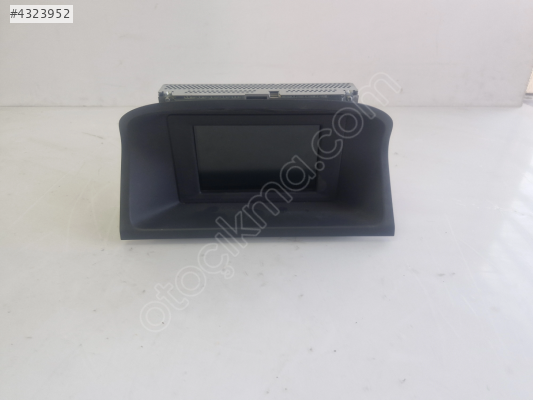 VOLVO V40 ORTA EKRAN ORJİNAL 2012-2016