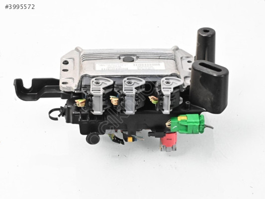 Peugeot 407 Şanzıman Beyni 9656904280 9653388480 21585236-2A