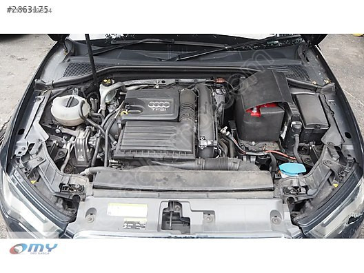 AUDİ A3 12.18 TURBO MAZOT POMPASI VE ENJEKTÖRLER OMY OTO DAN
