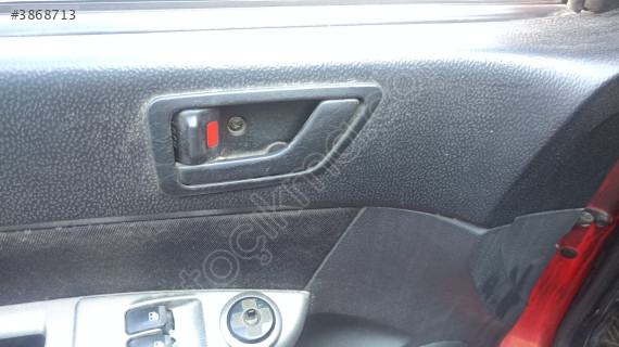 hyundai getz sol ön iç kapı kolu