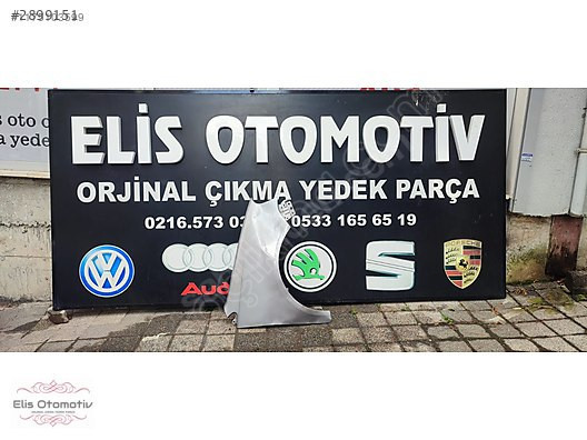 VOLKSWAGEN POLO SOL ÖN ÇAMURLUK 2008-2010