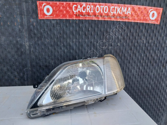 Çıkma Dacia Logan Sol ön Far