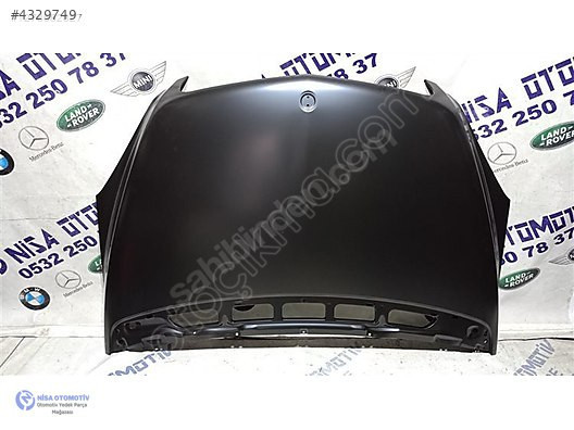 MERCEDES B SERİSİ W246 MAKYAJSIZ KAPUT A1698800257 - BZ2001A