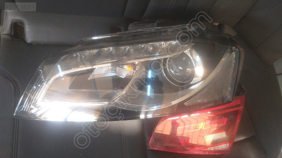 Audi A3 sol far Xenon