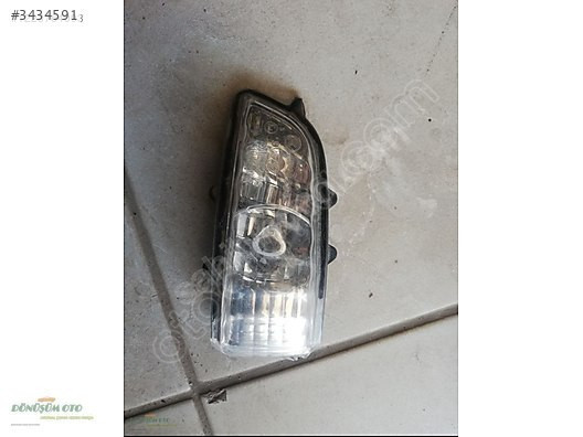 Volvo S40 S60 C30 C70 S80 V70 Sağ Ayna Sinyali