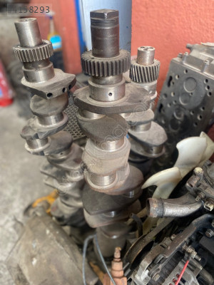 FORD CARGO 2520 KRANK