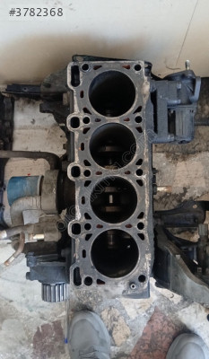 Mazda 6 2.0 crdı motor bloğu Orjinal dkn