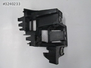 VOLKSWAGEN JETTA- 6- 11/14; ARKA TAMPON BRAKETİ SAĞ (TW)
