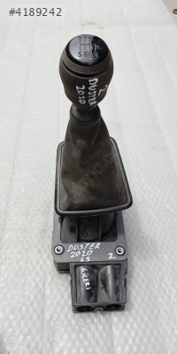 dacia duster 2020 1.5 4x2 6 ileri vites mekanizması (son fiyat)