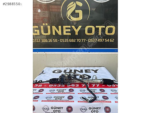 VECTRA B DİREKSİYON KUTUSU