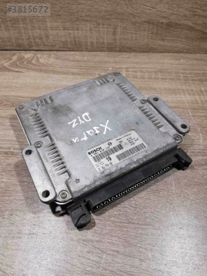 CITROEN XSARA ABS BEYNİ