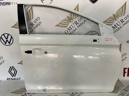 HONDA CİTY  SAĞ ÖN KAPI (21-24) ORJİNAL ÇIKMA