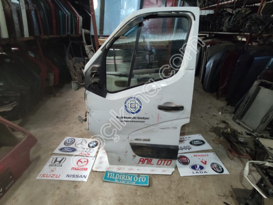 RENAULT MASTER 3 SOL ÖN KAPI