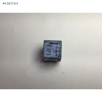 Citroen C5 Mavi Röle 250102